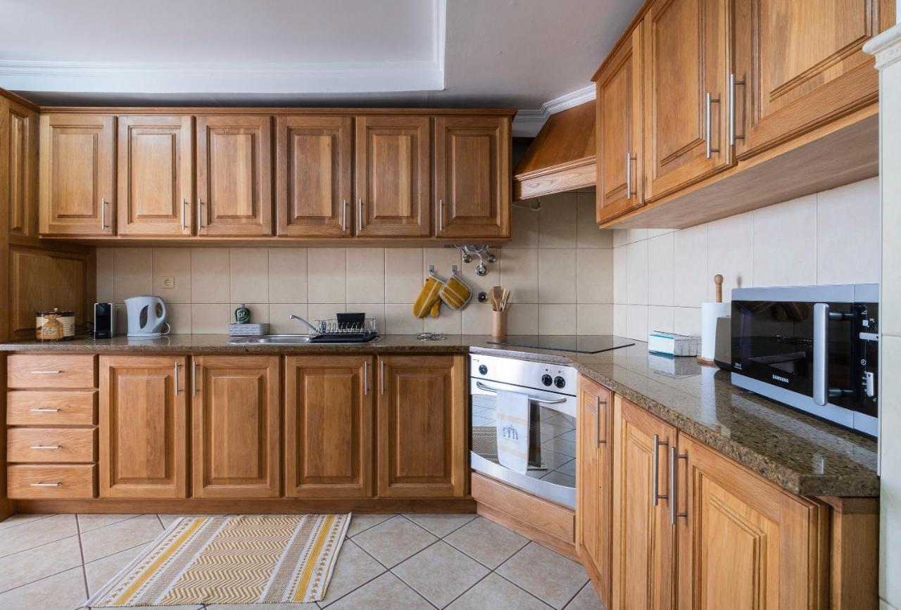 Bellavista Apartment Πόντα Ντελγκάντα Εξωτερικό φωτογραφία