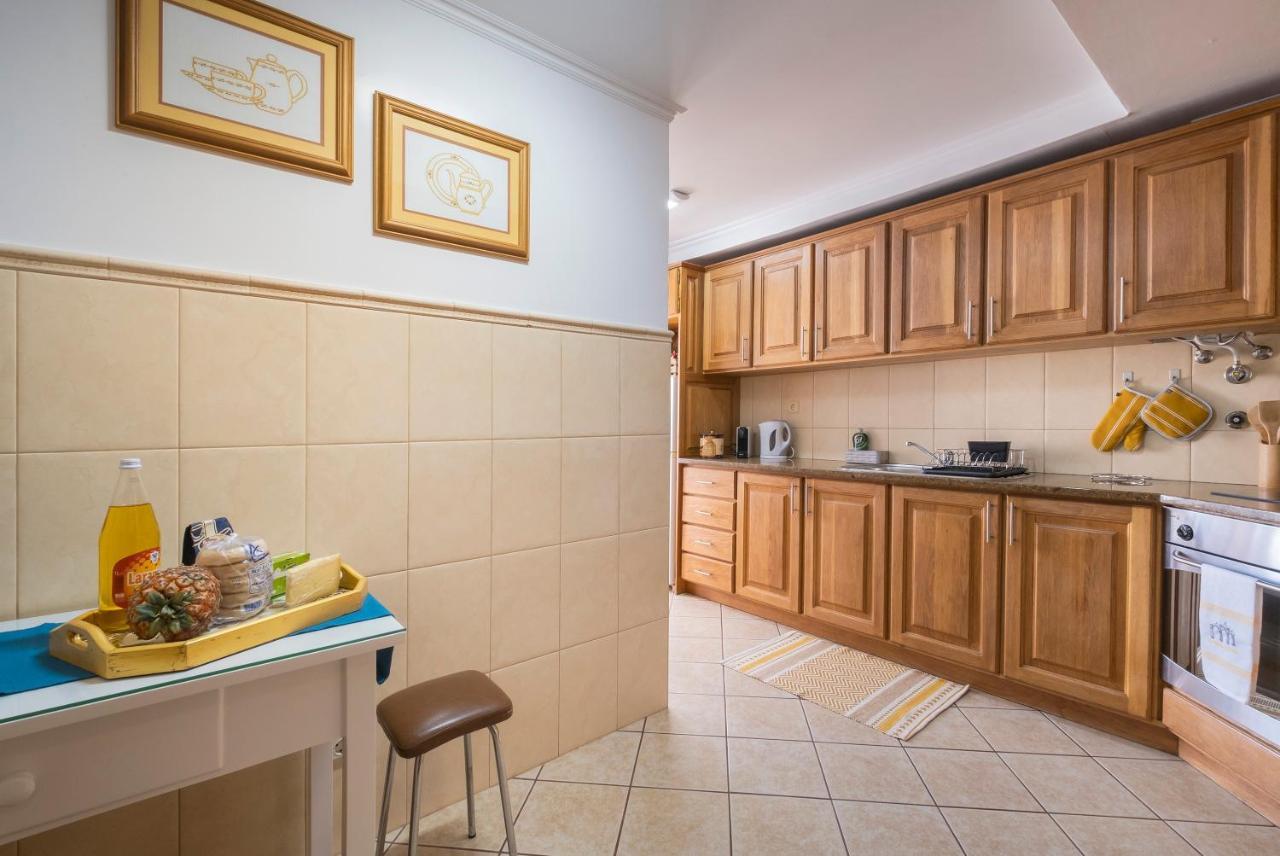 Bellavista Apartment Πόντα Ντελγκάντα Εξωτερικό φωτογραφία